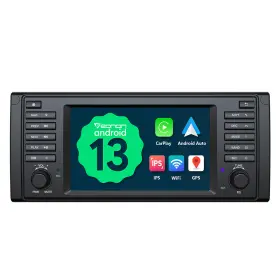 Ste39a13usich8 Eonon For Bmw E39 525tds 1996-2000 Android 13 7 Inch Carplay Car Radio Gps Stereo Headunit