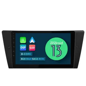 Ste90a12susich8 Eonon For Bmw E90 E91 E92 E93 9 Inch 8core Android 13 Gps Sat Nav Car Stereo Radio Carplay