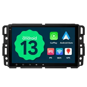 Stgma13useuh8 Eonon For 2007-2012 Gmc Acadia Apple Carplay Android 13 Car Radio Stereo Gps Navi Wifi