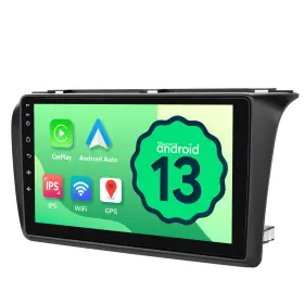 Stm3bka13useuh8 Eonon For Mazda 3 Bk 2004-2009 9 Inch Ips Android 13 Car Stereo Receiver Radio Gps Carplay