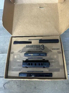 29393 Escort Shifter Zr3 Laser Defense System