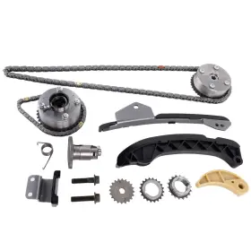 13506-37010 Essenpave 13506-0t010 Vvt Timing Chain Kit Fit For 2009-2015 Toyota Prius Corolla G