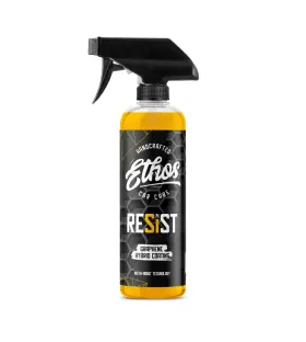 Ethos Handcrafted Car Care 750258798784 Resist Graphene Spray Coating For Cars Ceramic