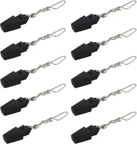 Dtmk-10 Eupheng 10pcs Downrigger Cable Terminator Kit Fast And Reliable No Special 10 Kits