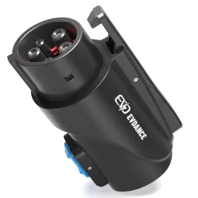 Ev-jt02 Evdance Nacs To J1772 Charging Adapter - Max 80 Amp And 250v Ev Compatibl