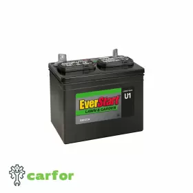 Everstart U1 12 Lead Acid Lawn And Garden Battery Group Size Volt 230 Cca