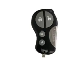 448-09 Excalibur Freedom Remote Shell Case