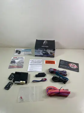 Rs-370 Excalibur 696450066057 - Remote Start And Keyless Entry System Open Box 1500ft Range