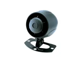 Au-73m Excalibur Ultra Compact Multi-tone Siren Small Enough To Install Without