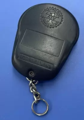 Elv143 Excalibur Nice Omega Atv K-9 Classic Remote Fob 4-button Transmitter Keyfob K9 #2