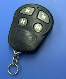 Elv143 Excalibur Nice Omega Atv K-9 Classic Remote Fob 4-button Transmitter Keyfob K9