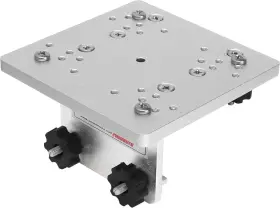 3005.4411 Extreme Max Downrigger Mount For Lund Sport Track Systems