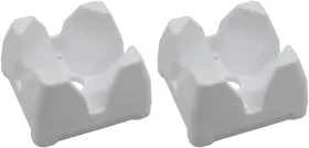 3005.5008 Extreme Max Downrigger Weight Holder - 2-pack White