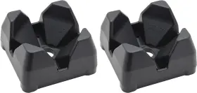 3005.5011 Extreme Max Downrigger Weight Holder - 2-pack Black