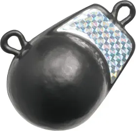 3006.6897 Extreme Max Coated Keel-style Downrigger Weight - 4 Lbs