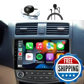 Ezonetronics B087rbsnhh For 2003-07 Honda-accord-radio Replacementbuilt-in Wireless