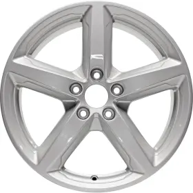 Aly10059u20n Factory Wheel Replacement New 18x8 Inch 18 Aluminum Alloy Rim For 2016 2017 2018 2019 Ford Expl