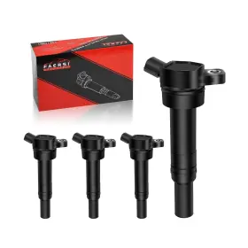 Wlt-qpd017 Faersi Ignition Coils Pack Of 4 Compatible With 2011-2016 Hyundai Elantra Coi