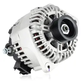 Farrme 0823126818 11017 Alternators Fit For Nissan Maxima Alternator 2004-2008 V6 3.5l Auto And