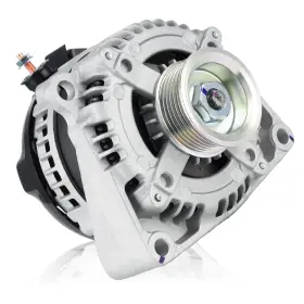 0823126820 Farrme 14007 Alternators Fit For Chevrolet Silverado 1500 2014-2019 Gmc Sierra