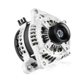 11532n Farrme 11532 Car Alternators Fit For Ford F150 2011-2014 V8 5.0l Automotive Replacem