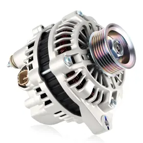 13893 Farrme Car Alternators Fit For Honda Civic Alternator Acura El ... Fast Ship