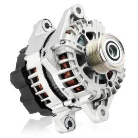 37300-2g800 Farrme 11710 Car Alternators 150 Amp 6-groove Pulley Fit For Kia Optima 2014-2015