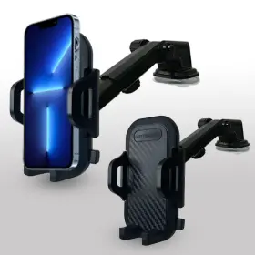 D0102h5xg5j Fast Track Usa Products Car Phone Mount Holder With Adaptable Cradle Adjustable Long Neck For W