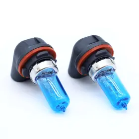 Hs5x Faxcars Headlight Bulb Low High Beam 5000k Warm White 12v 35w Oem Genuine Replac