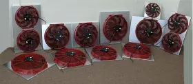 Ffd-bmwm5 Ff Dynamics 2 Bmw 5 Series Ffd Electric Fan Systems