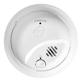 Smi100rv Fireboy-xintex Smoke Detector 9v Battery Powered