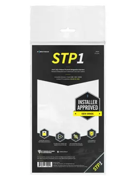 Fti-stp1 Firstec Firstech Remote Start T-harness For 13-21 Subaru Pts W Dl-sub2 Firmware