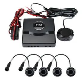 Mr-s100 Firstech Flush Mount Parking Sensor Kit