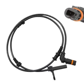 Fistbscgq2008bl-1pc Fistana 1 Pc Car Abs Sensor Flexible Portable Front Left And Right Wheel Speed S
