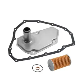 33010-jf015 Fitede Re0f11a Jf015e Transmission Filter Oil Pan Gasket Kit Fits For 2012-2019 Niss