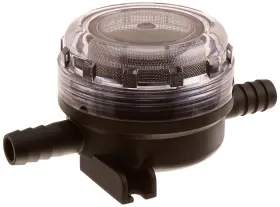01740004a Flojet 705474901197 Xylem 1/2 Inch In-line Strainer