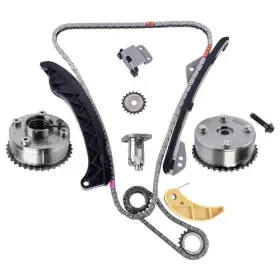 13050-0t011  Flynsu 13506-37010 Timing Chain Vvt Gear Sprocket Kit Replacement For 2009-2015 Toyota Prius