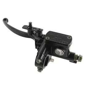 Hc002-150cc-amz Flypig 7/8 Inch Left Hydraulic Brake Master Cylinder For Motorcycle Kids Atv Quad