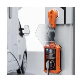 Spd202or Focsprod Rv Surge Protector 50 Amp With Smart Led Display 16000j Automatic Circuit