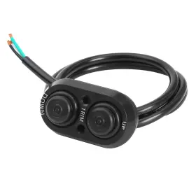 Y333 Folosem Boat Trim Switch Tilt Waterproof Jack For Black