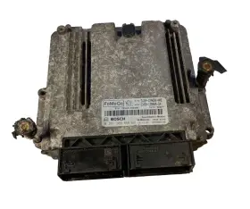 Dj5a-12a650-aab Fomoco 2013-16 Ford Escape 1.6l Engine Control Module Ecu Ecm Pcm