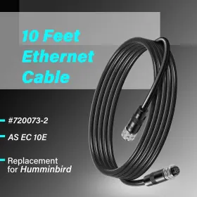 720073-2 For Humminbird As Ec 10e Ethernet Cable #2