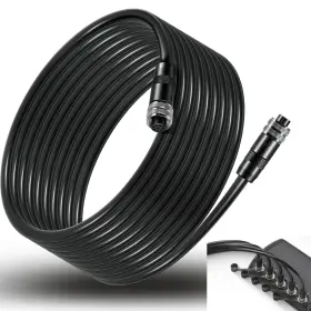 720073-3 For Humminbird As Ec 20e 8 Pin 20ft Ethernet Cable