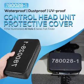 780780028-1 For Humminbird 780028-1 Uc H5 Unit Cover Protective Helix 5 Series Fishfinder #2