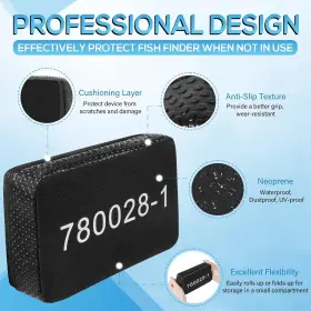 780780028-1 For Humminbird 780028-1 Uc H5 Unit Cover Protective Helix 5 Series Fishfinder #3