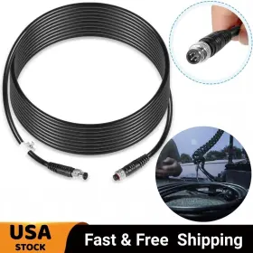 Mkr-us2-11 For Minn Kota 1852080 Replace Us2 Extension Cable14-1/2 Feet