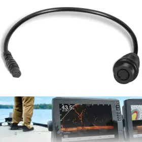 Mkr-dsc-12 For Minn Kota 1852081 Garmin Dsc Adapter Cable 4-pin