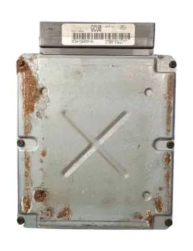 2c3a-12a650-ga Ford 2002 Truck 5.4l Engine Computer Ecu Ecm Pcm Gcu0