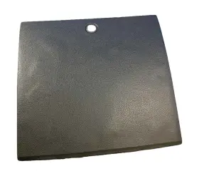 5g1z-54044d82-aaa Ford 05-07 Five Hundred Mercury Montego Dash Storage Tray Black