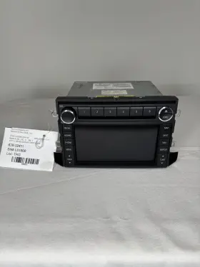 8l1t-18k931-ad Ford 2008 Expedition Radio